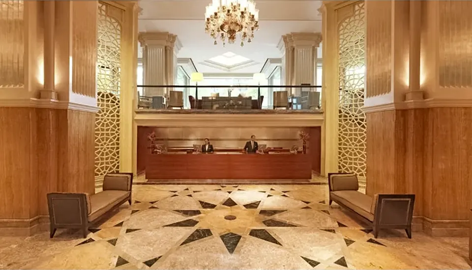 هتل گرند حیات استانبول